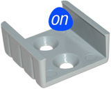 onlux LED-Profile Mini Holder-Clip